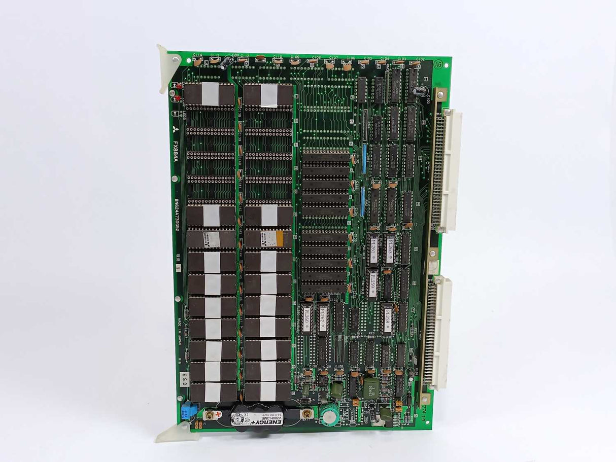 Mitsubishi FX884A BN624A730G52 PC Board