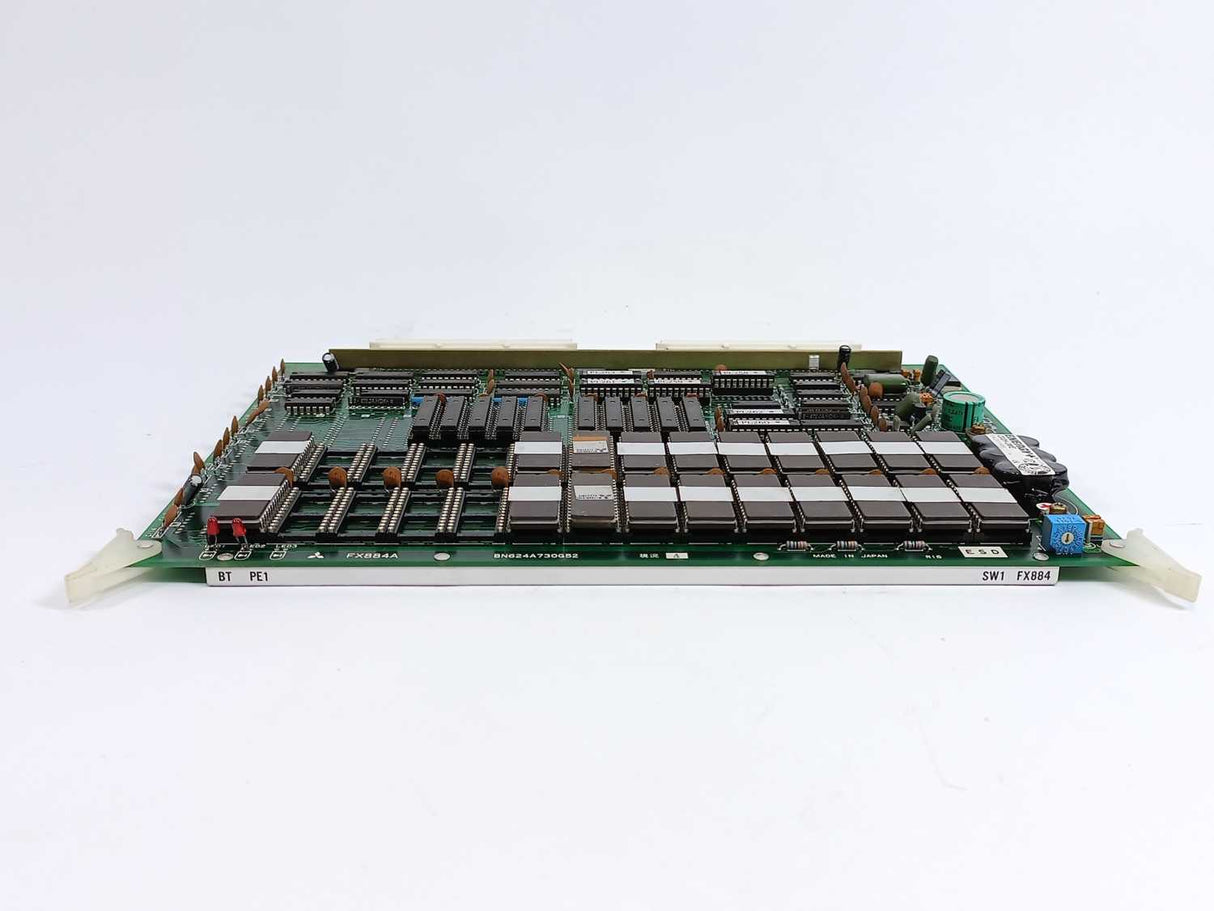 Mitsubishi FX884A BN624A730G52 PC Board
