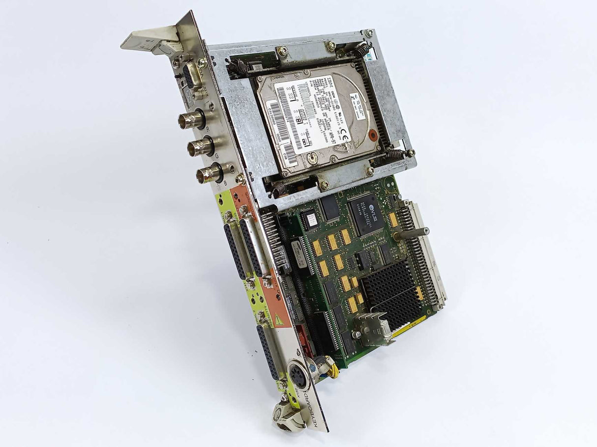 Siemens 6FC5110-0DB02-0AA4 Expansion Module