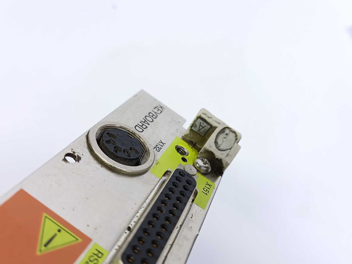 Siemens 6FC5110-0DB02-0AA4 Expansion Module