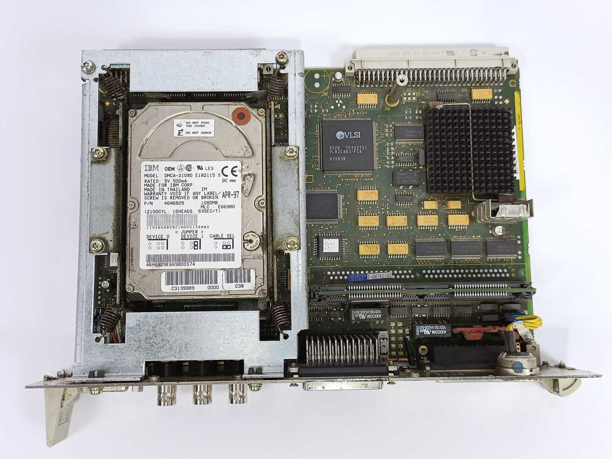 Siemens 6FC5110-0DB02-0AA4 Expansion Module