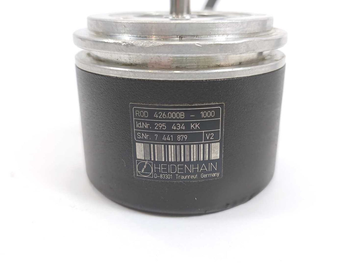 HEIDENHAIN 295434-KK Rotary Encoder