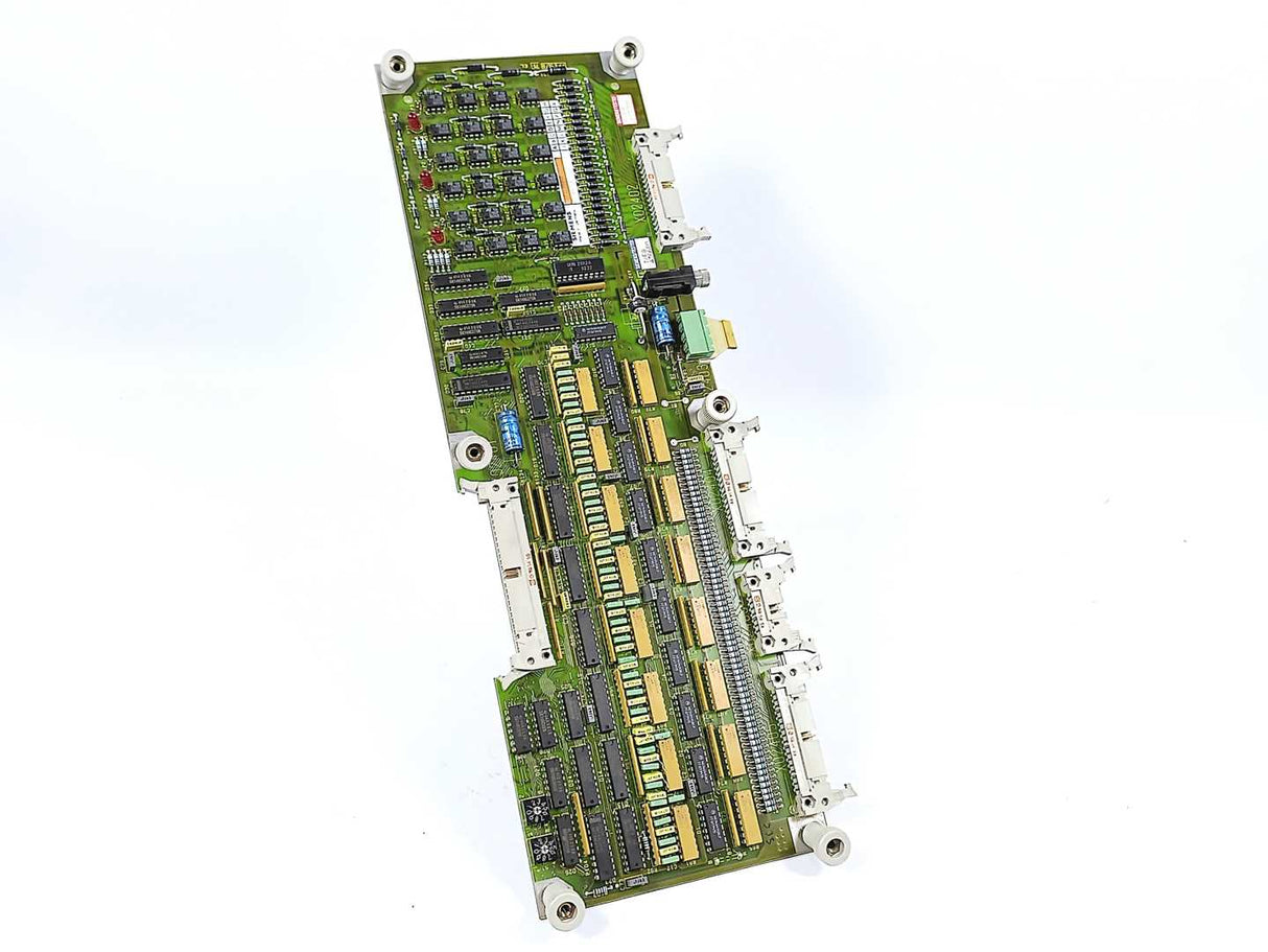 Siemens 6FX1124-6AD02 548 246 9204.10 I/O Module