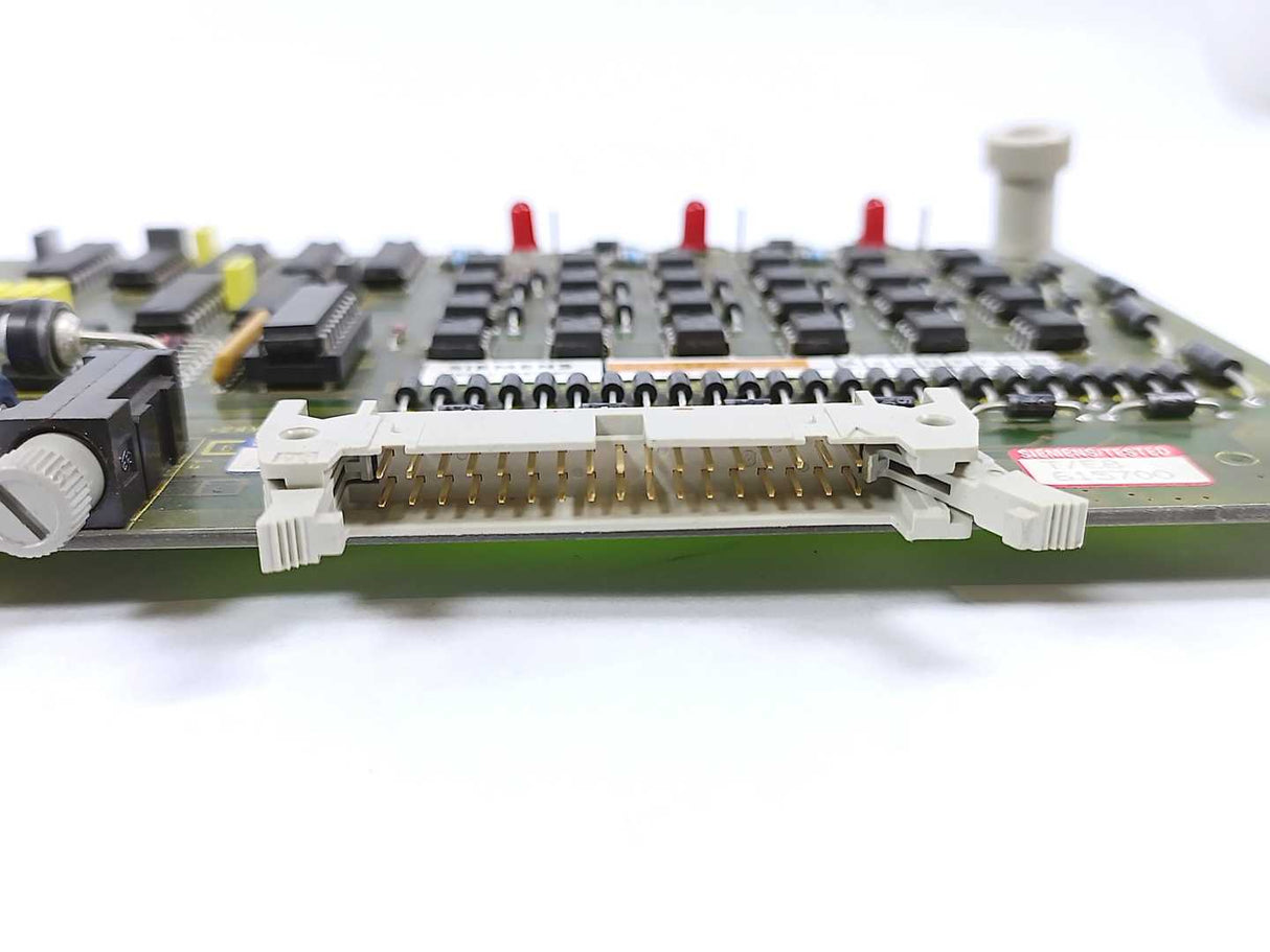 Siemens 6FX1124-6AD02 548 246 9204.10 I/O Module