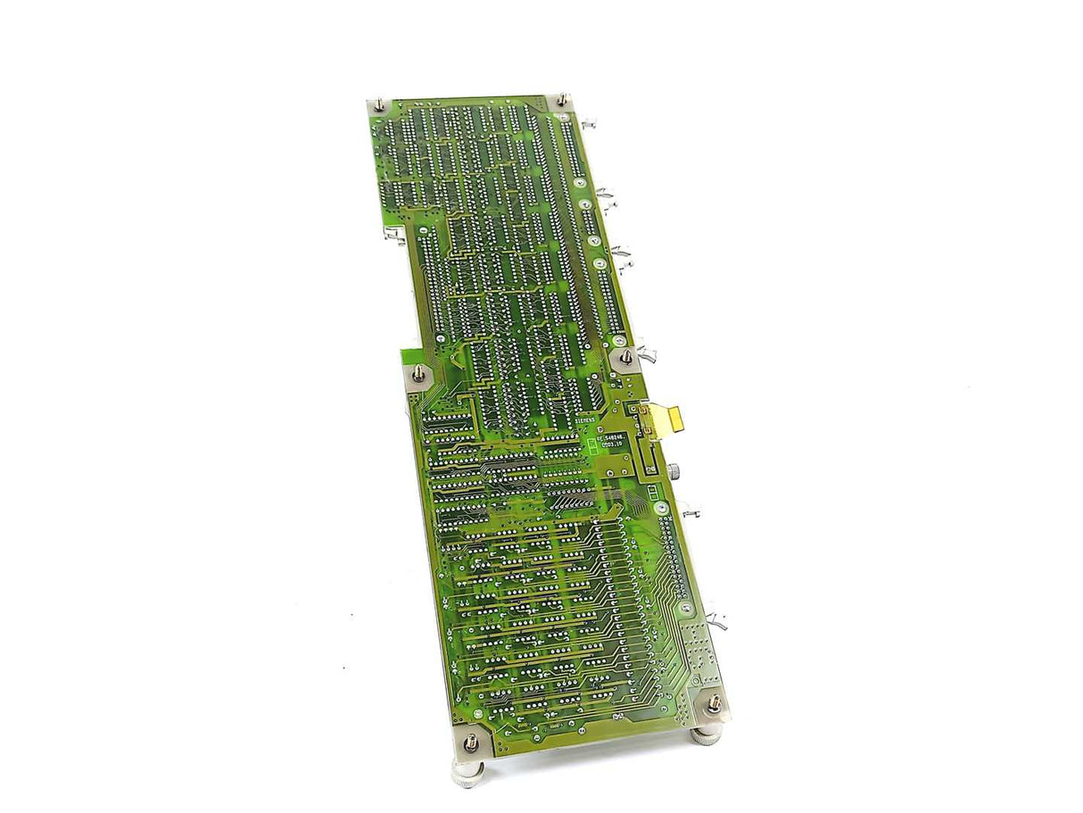 Siemens 6FX1124-6AD02 548 246 9204.10 I/O Module