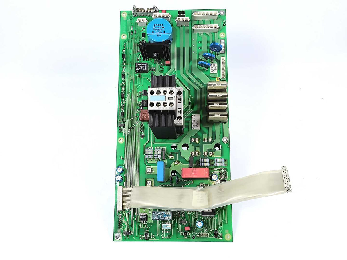 KUKA 390-00210-0 INZE33/14 Servo Control Board