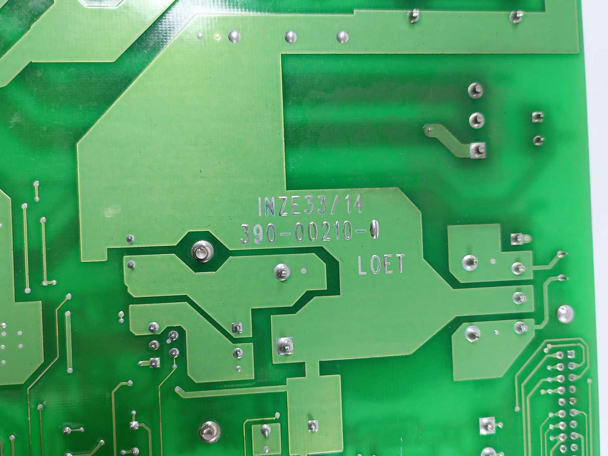 KUKA 390-00210-0 INZE33/14 Servo Control Board