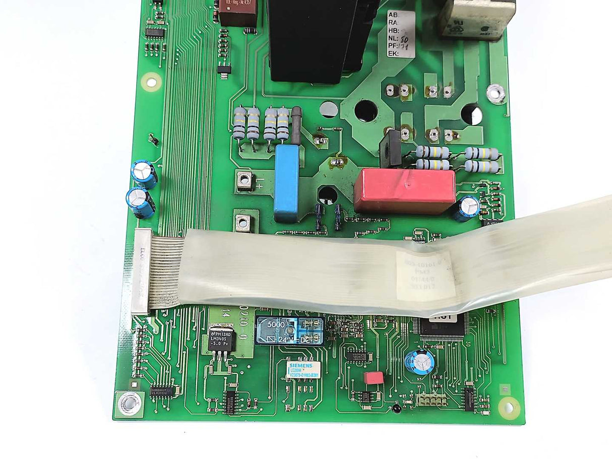 KUKA 390-00210-0 INZE33/14 Servo Control Board