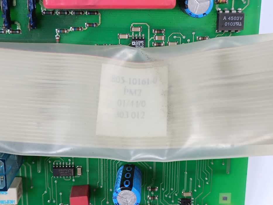 KUKA 390-00210-0 INZE33/14 Servo Control Board