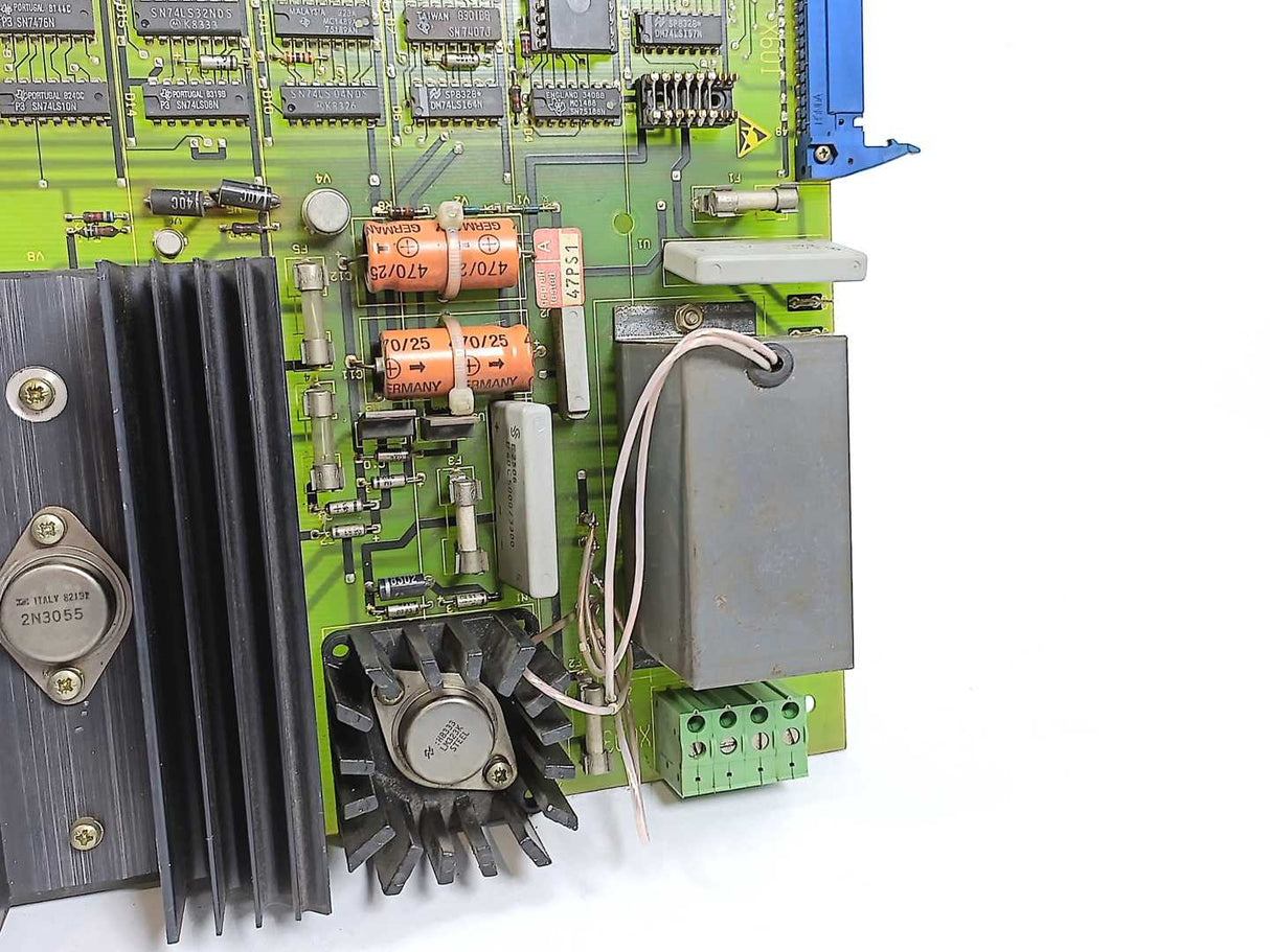 Siemens 548 142 9101. MS 601-A Control Board