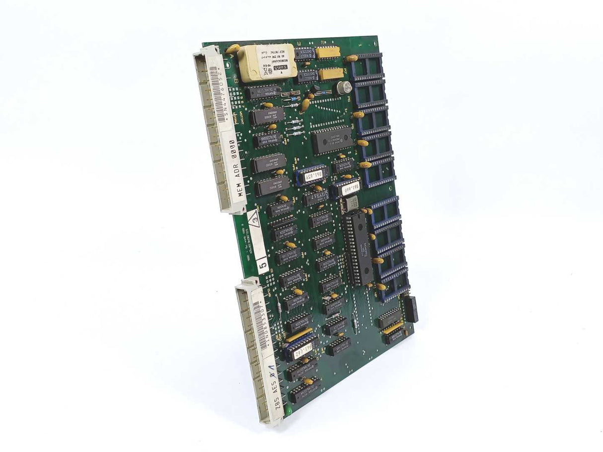 Gildemeister 0.861.644-75.1 Z85 Control Board