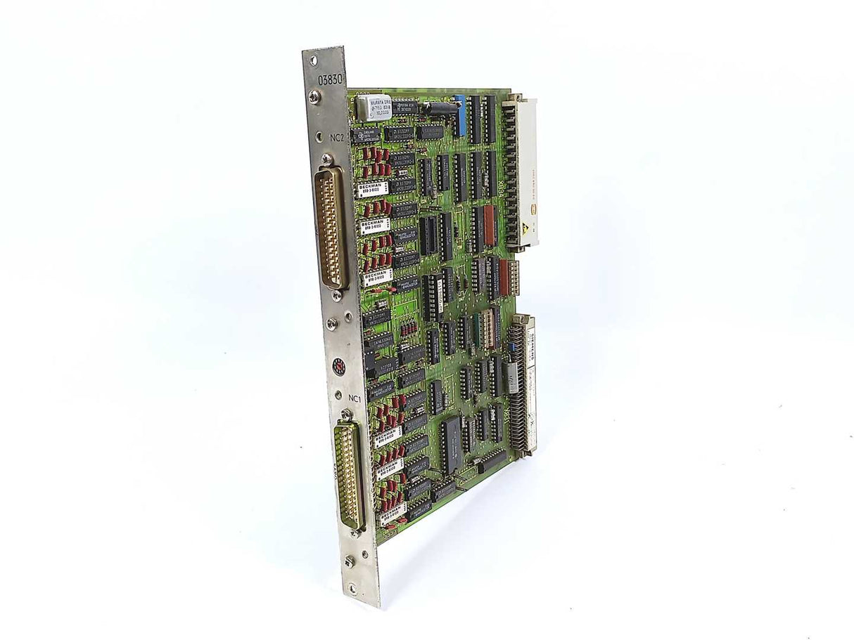 Siemens 548 221.9101. 03 831-A Control Board