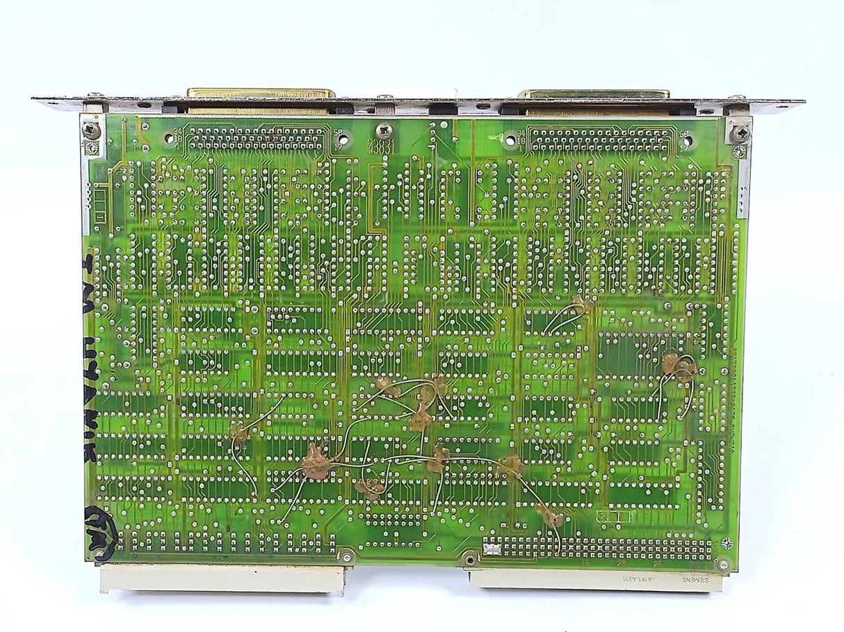 Siemens 548 221.9101. 03 831-A Control Board