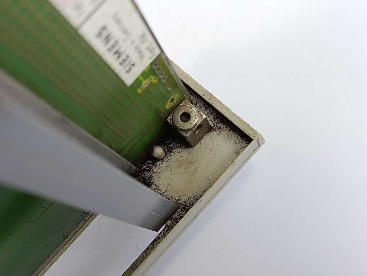 Siemens 6ES5921-3WB11 SIMATIC S5 / SINUMERIK 3,8 CPU