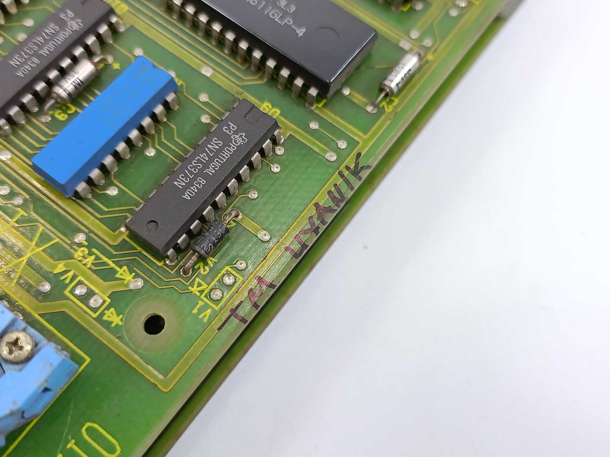 Siemens 6ES5921-3WB11 SIMATIC S5 / SINUMERIK 3,8 CPU