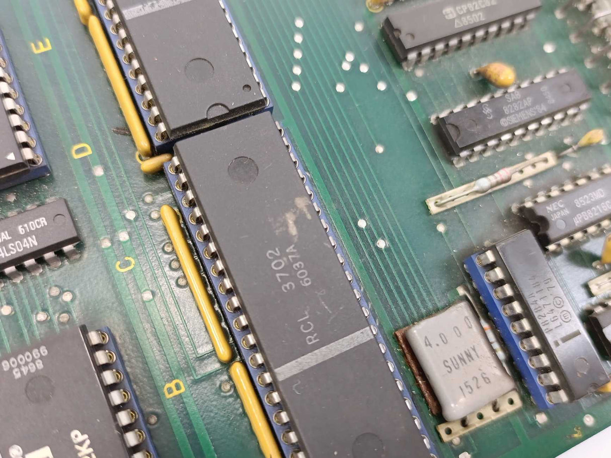 Siemens B1200-C968 0.652.924-47.2 ILG Circuit Board