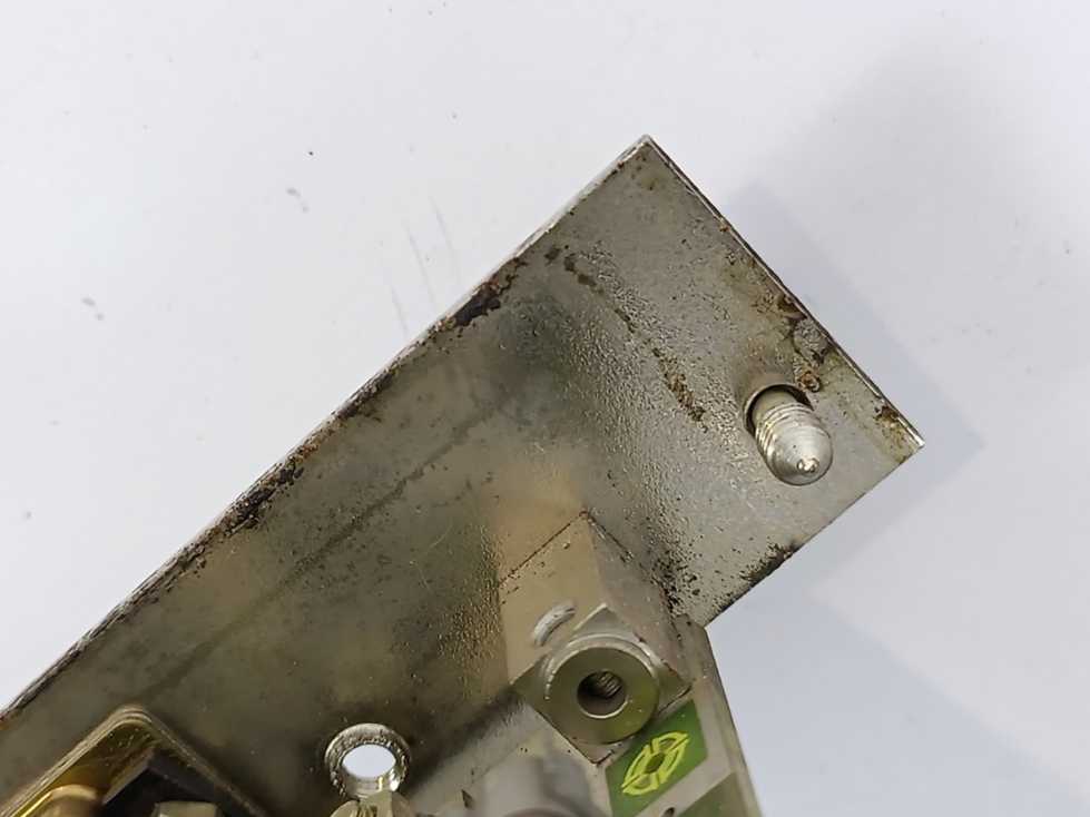Siemens 6FX1118-4AA01 Input/Output Module