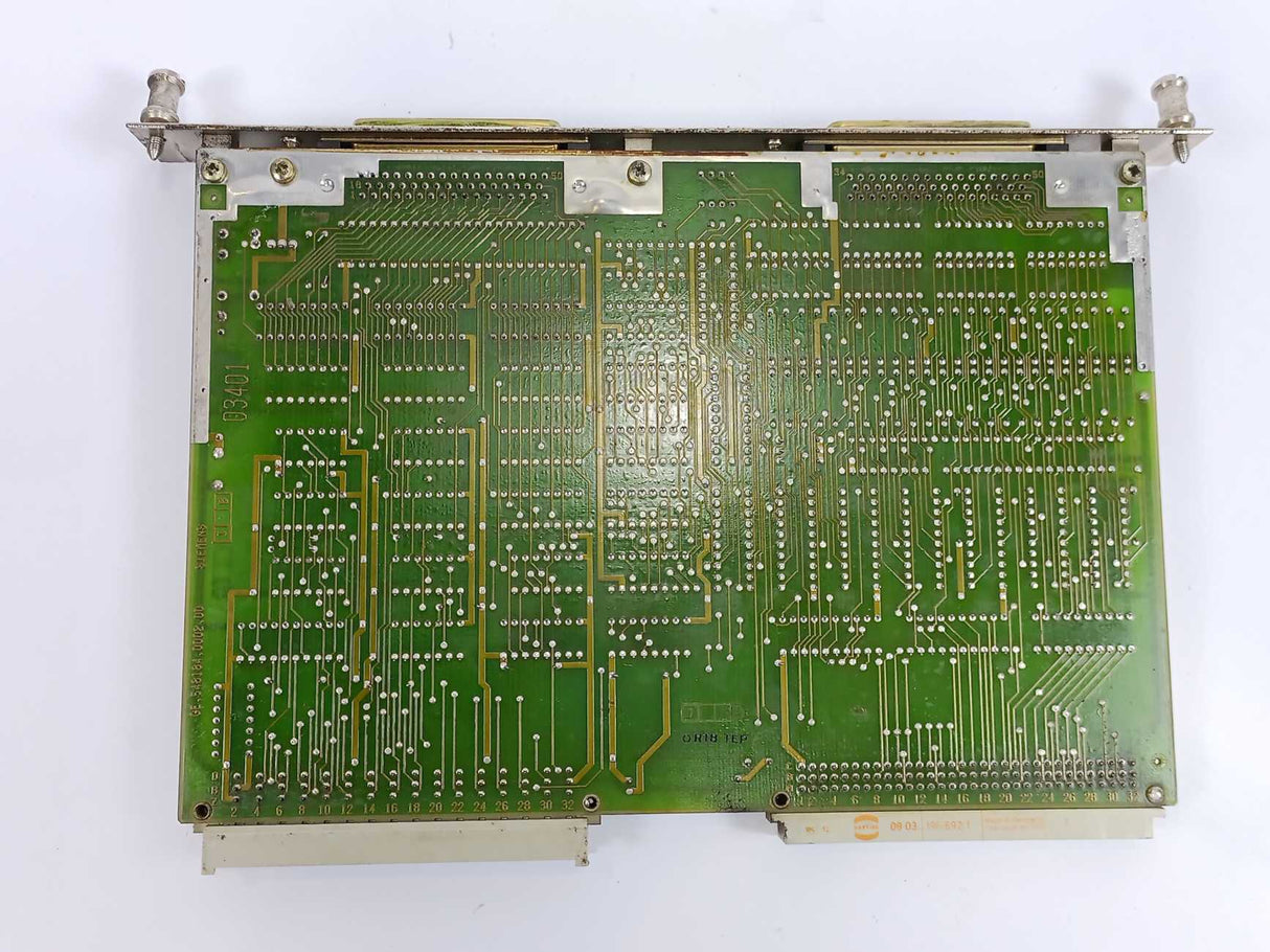 Siemens 6FX1118-4AA01 Input/Output Module