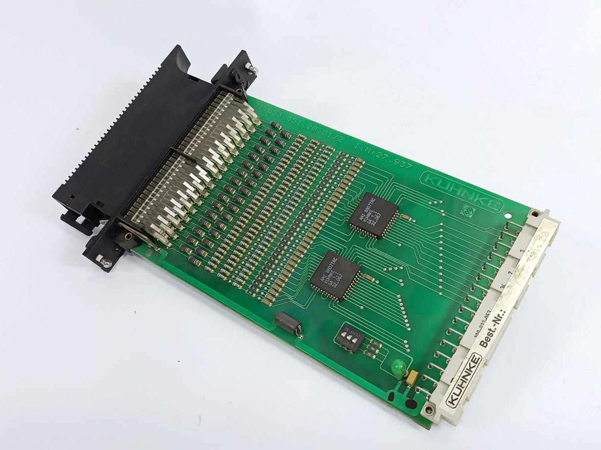KUHNKE 71.653.351.20.01/2 Module