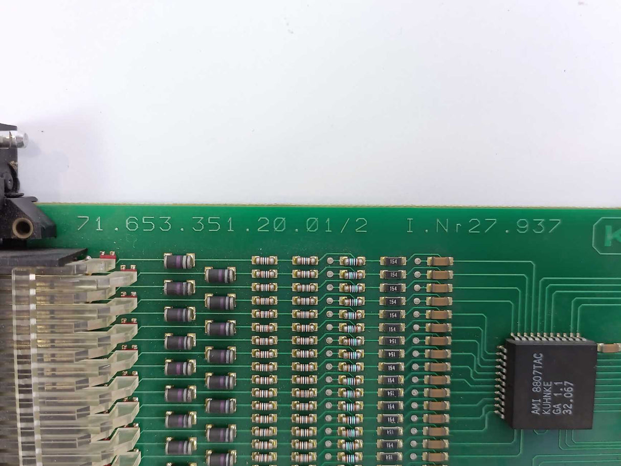 KUHNKE 71.653.351.20.01/2 Module
