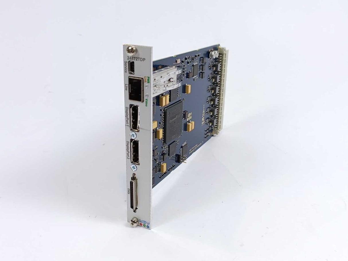 WEYTEC 24872TDP IP Remote II DP Transmitter