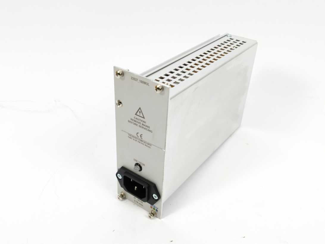 WEYTEC 23537_180WUL GlobTek 5VDC/3.6A 18W Power Supply Unit
