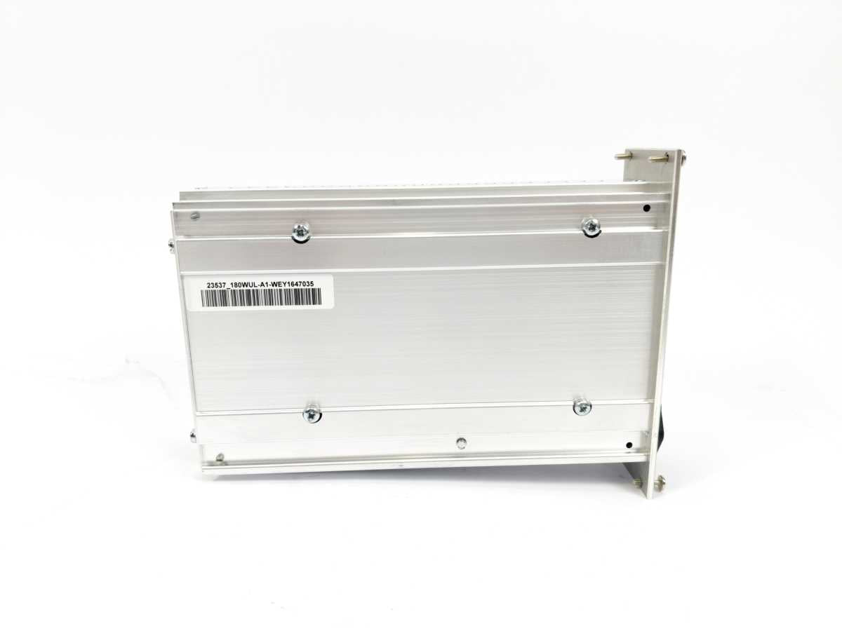 WEYTEC 23537_180WUL GlobTek 5VDC/3.6A 18W Power Supply Unit