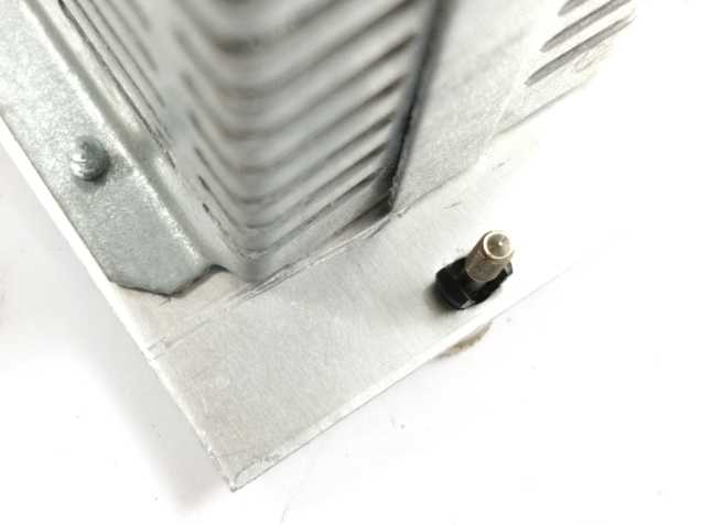 a2b Electronics 111200.01 DVBB-S/S2 ESX-200 Satelite Processor