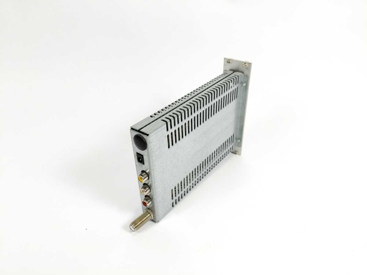 a2b Electronics 102210.01 EVA-210 CATV VSB Modulator NICAM