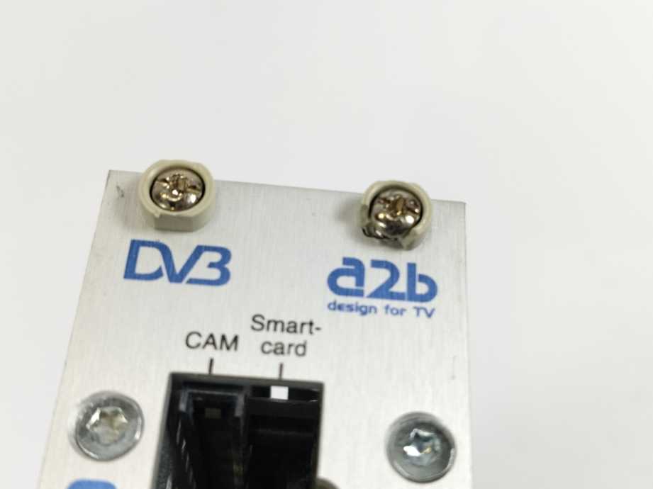 a2b Electronics 101110.01 ESA-110 Digital Satelite Reciever Modulator