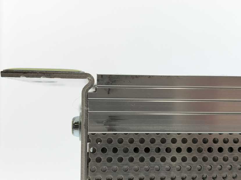 WEYTEC 23129DP180WUL Chassis 19" 3U 16 Slots + 2x 23537_180WUL PSU