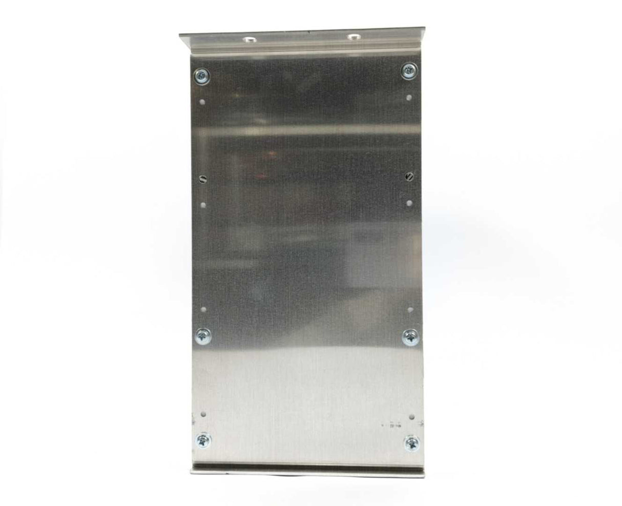 WEYTEC 23129DP180WUL Chassis 19" 3U 16 Slots + 2x 23537_180WUL PSU