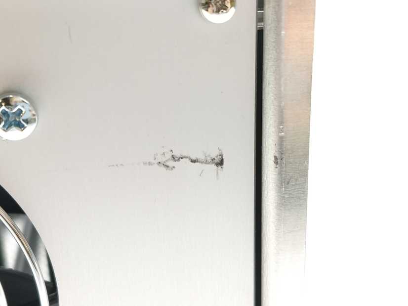 WEYTEC 23129DP180WUL Chassis 19" 3U 16 Slots + 2x 23537_180WUL PSU