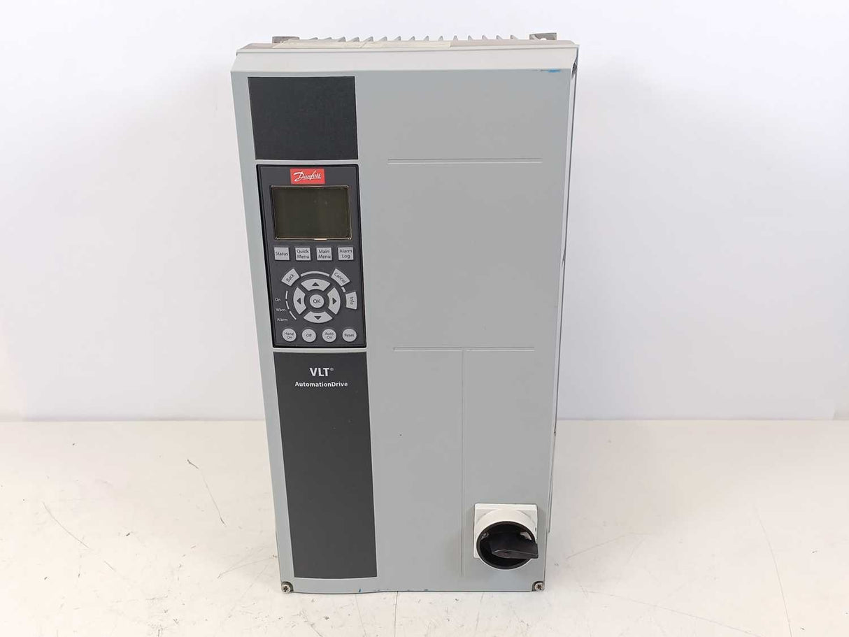 Danfoss FC-302P5K5T5E55H1BGX1OXS021 VLT 5,5kW 134G7619