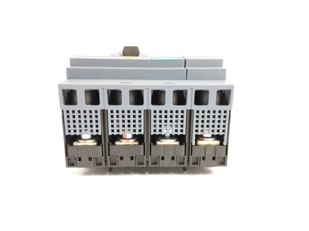 Siemens 3VA2063-5HL42-0AA0 Circuit Breaker