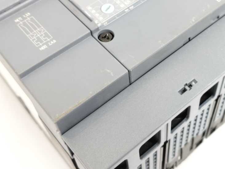 Siemens 3VA2063-5HL42-0AA0 Circuit Breaker