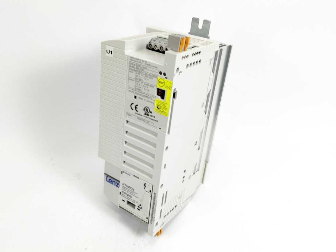 LENZE E82EV302_4B Standard S, 8200 Vector, 00422991