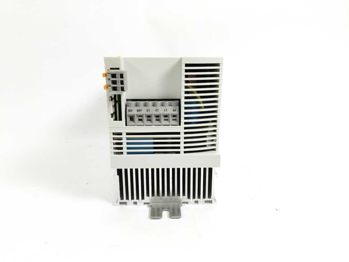 LENZE E82EV302_4B Standard S, 8200 Vector, 00422991