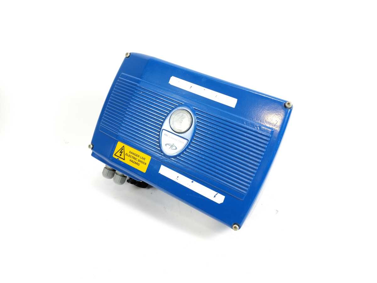 FKI Industrial Drives 2015-0821D-B1 FID2000