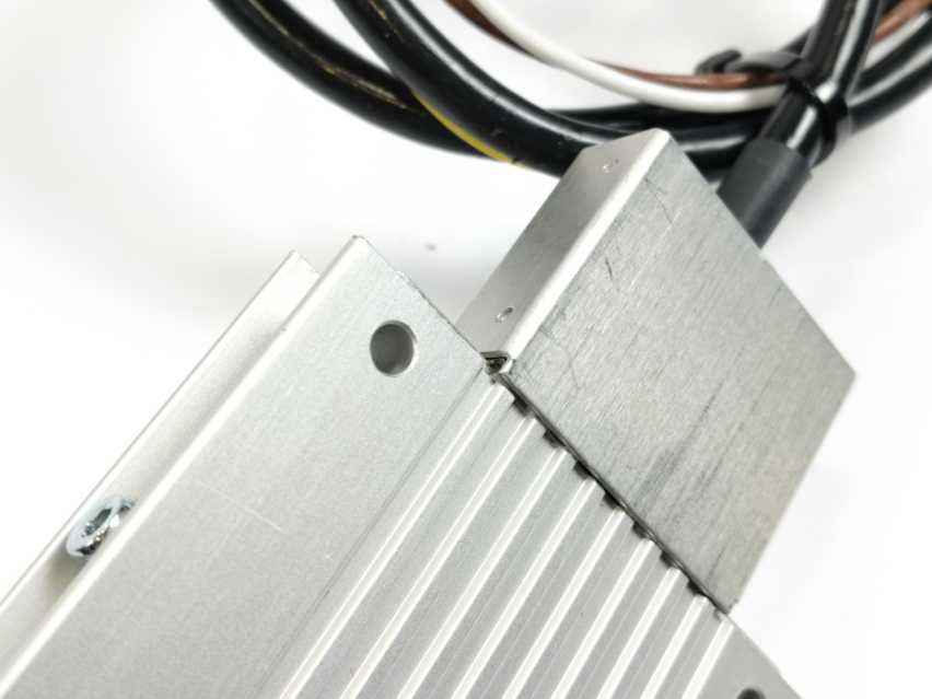 SEW-EURODRIVE 08282862 BW100-005/K-1.5, Brake Resistor