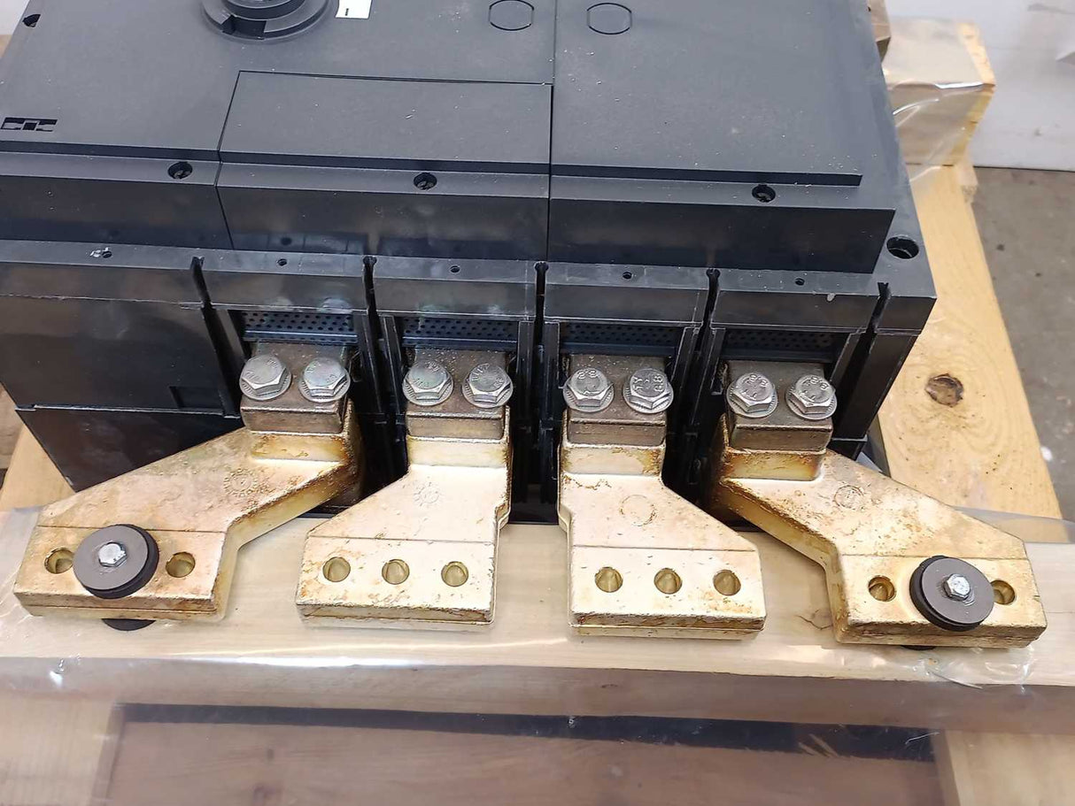 Schneider Electric 31341 Compact INS 2500 Switch Disconnector INS2000/2500