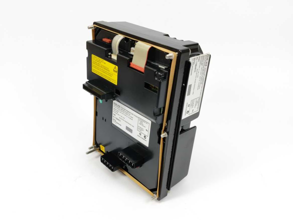 Danfoss 178B4610 FCD 315 RS485 PROFIBUS 12Mb FCD315PT4P66EXR1D0F12T00C0