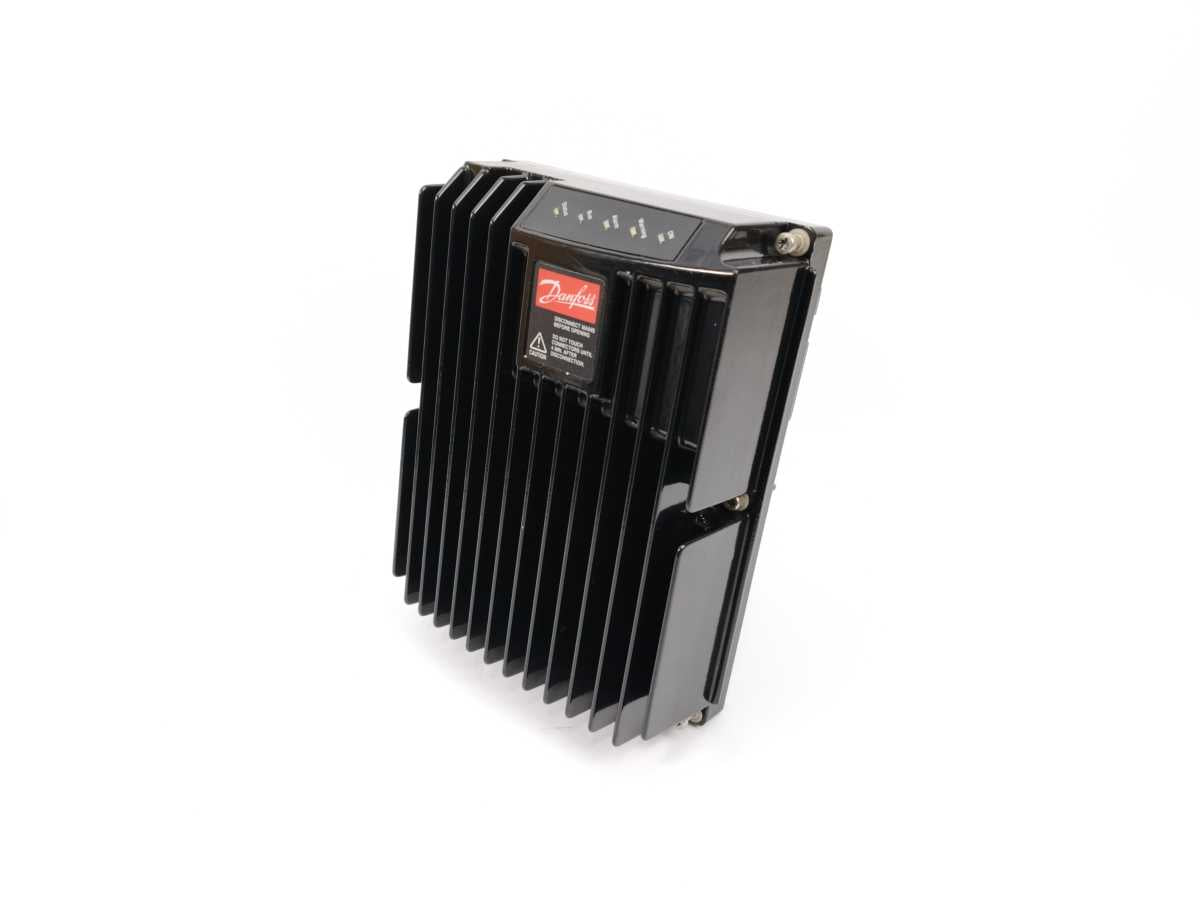 Danfoss 178B5736 FCD 315 RS485 FCD315PT4P66STR1D0F00T00C0