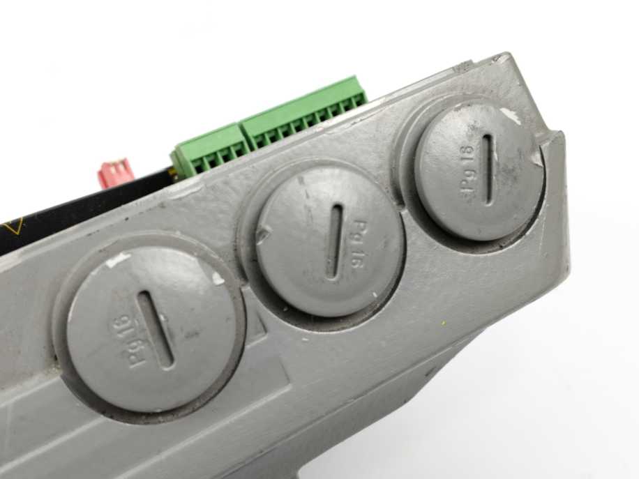 Danfoss 175N0149 Inverter 1.5 Kw RS485 Profibus Variable Speed Drive