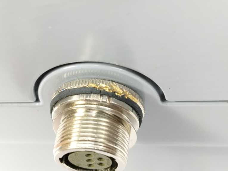 Danfoss 134X1919 VLT Drive Motor w/ MCA101 Profibus FCP106N3K0T4C66H1FSXXA0