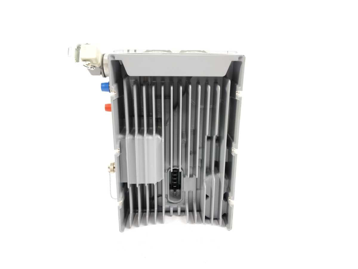 Danfoss 134X1919 VLT Drive Motor w/ MCA101 Profibus FCP106N3K0T4C66H1FSXXA0