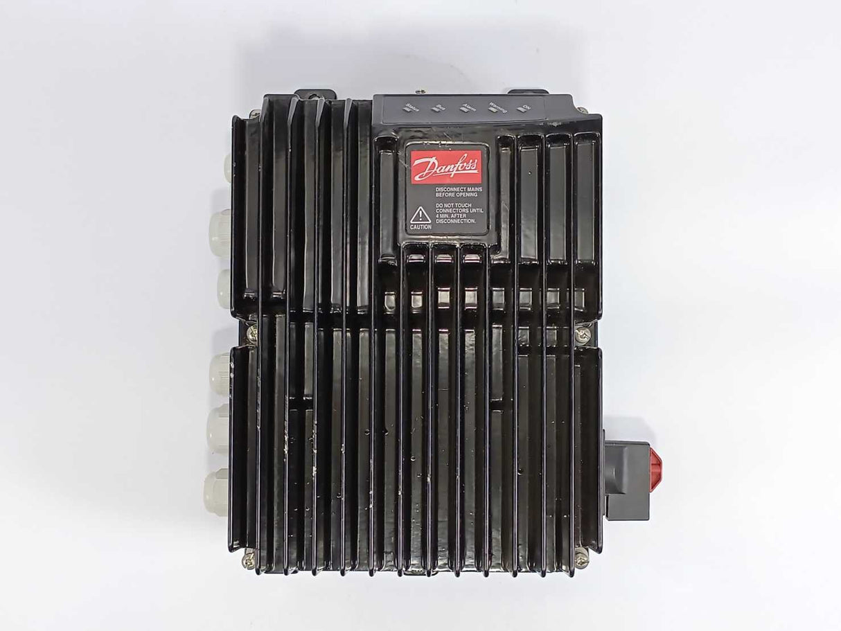 Danfoss 175X0210 VLT Frequency Converter FCD315PT4P66EBR1D0F12T00C0