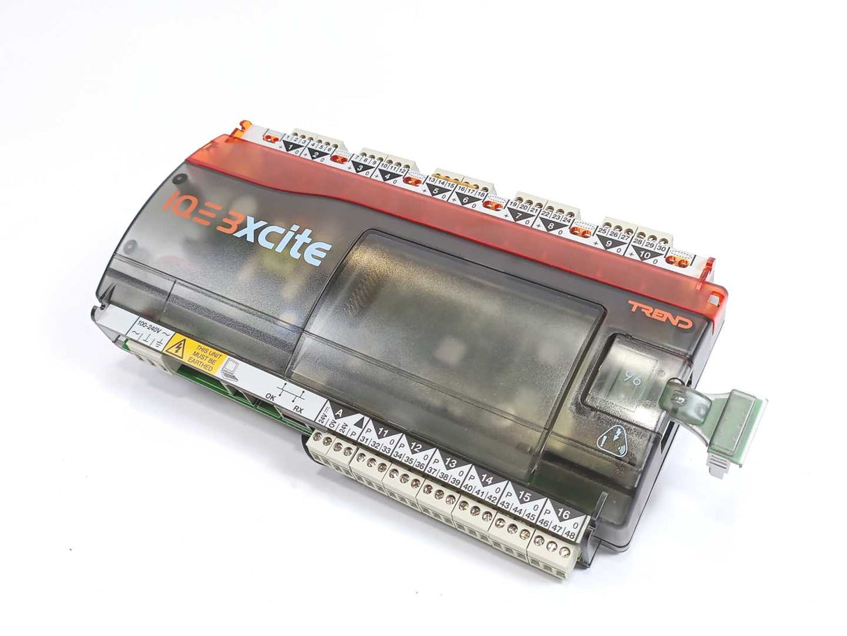 TREND IQ3-4000U7096 IQ3XCITE/96/100-240 Control