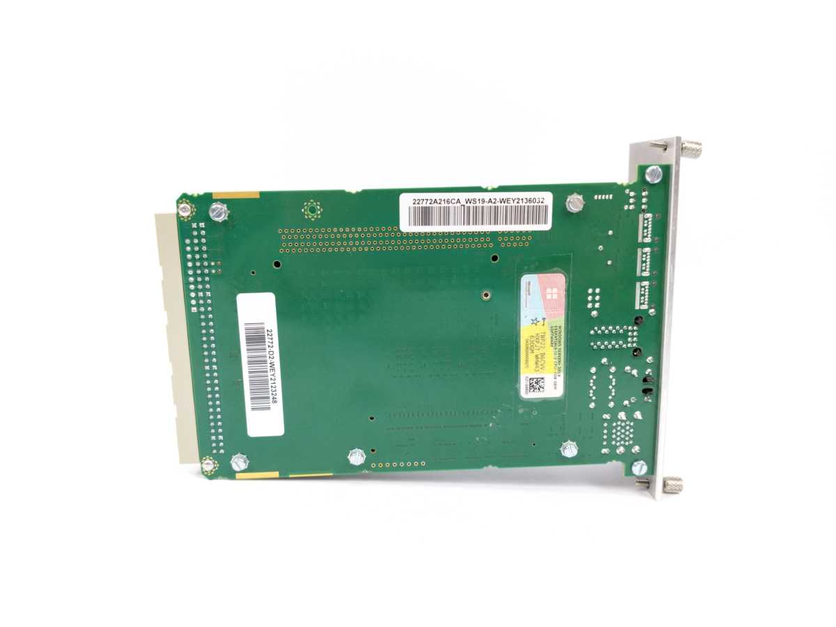 WEYTEC 22772A216CA_WS19 WDP Server 2019 (E-2254ML) w/ M4DI-8GS1PC0K-C