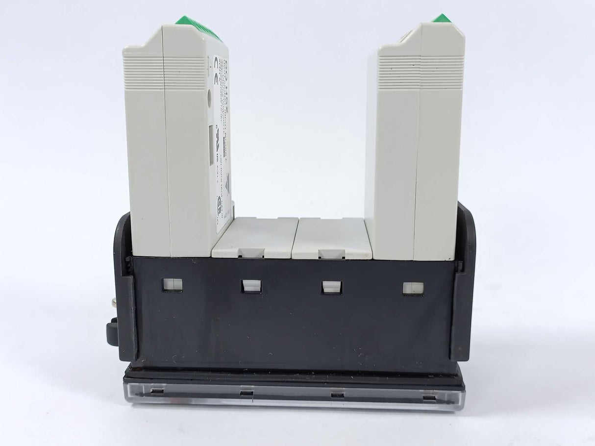 Carlo Gavazzi BD35 Universal Digital Meter w/ BQ HSX & BPL